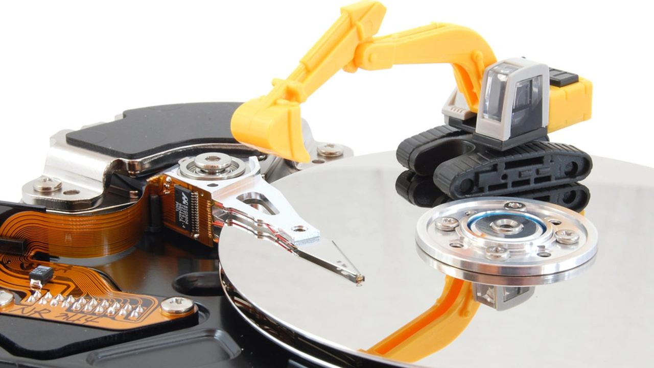 HDD / SSD